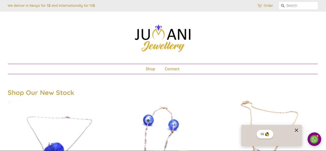 Jumani Jewellery